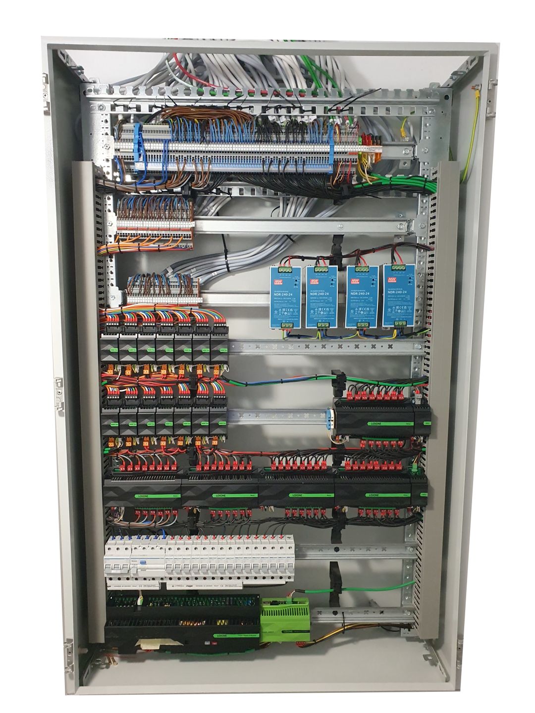 120 négyzetméteres luxuslakás